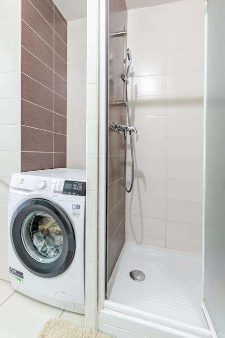 Appartement Cosy Et Chic Montpellier Ngoại thất bức ảnh