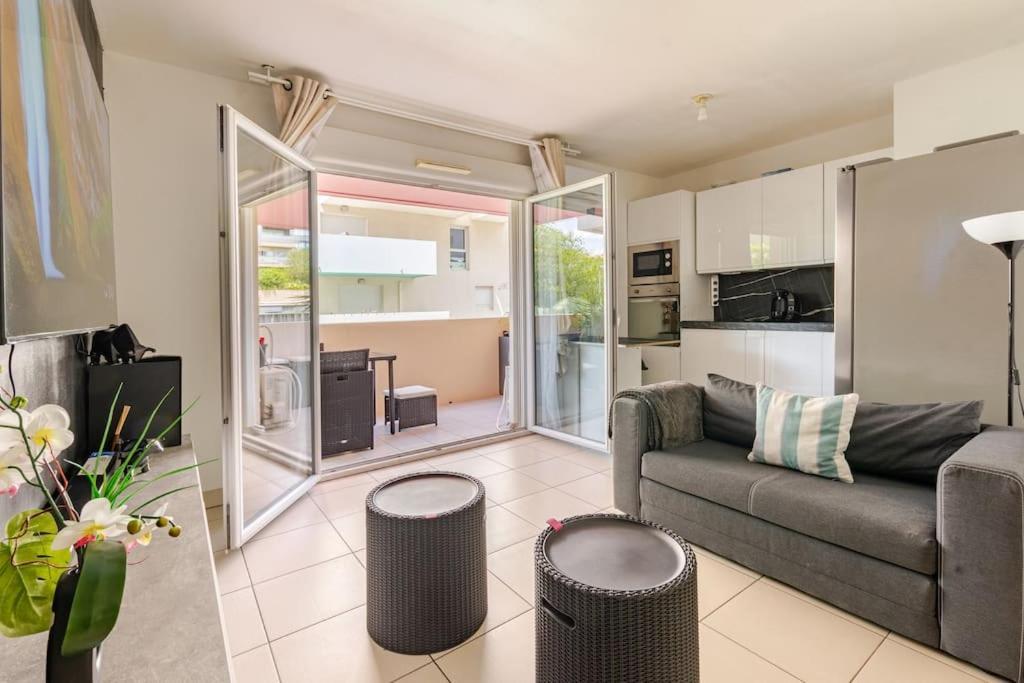 Appartement Cosy Et Chic Montpellier Ngoại thất bức ảnh