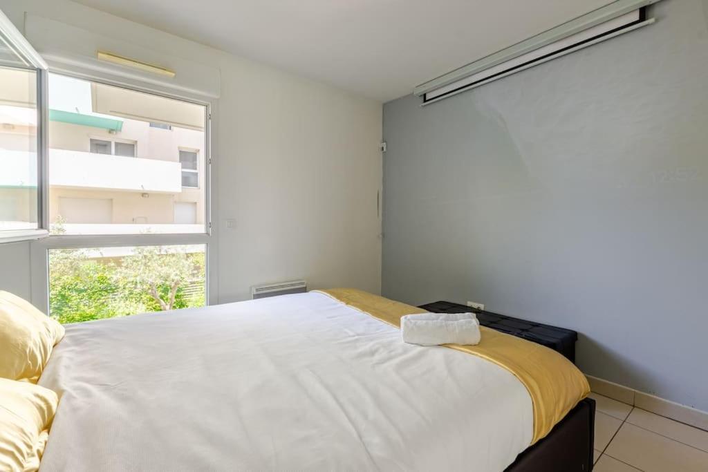 Appartement Cosy Et Chic Montpellier Ngoại thất bức ảnh